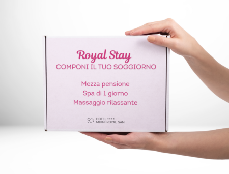 Regala Benessere - Componi il tuo soggiorno